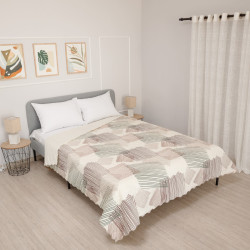 Микрофибърно шалте Beatricе - 150х220 см. 